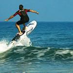 SPORT : Surfer sans vagues !