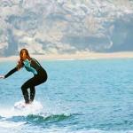 SPORT : Surfer sans vagues !