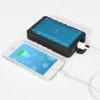 Top 5 des meilleures batterie étanche iPhone 6
Aukey® Batterie Externe étanche, batterie de secours, Power Bank 7500mAh Dustproof Shockproof Waterproof Dual Usb Chargeur de Secours pour iPhone 6, 5S, 5C, 4S, iPad Air, iPad Mini 2/1, iPad 4/3/2/1,Galaxy S4,S3,Note 2 3,Google Nexus 5,4,Google Glass HTC One, Casques Bluetooth, Android / Windows Smartphones / Tablets Bleu