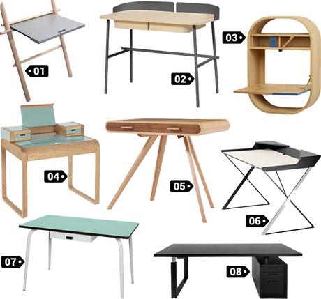 Le bureau : Un espace design et fonctionnel mobilier bureau