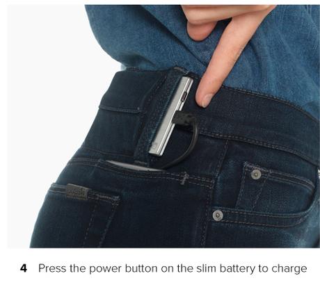 La marque Joe’s Jeans, dévoile un jean qui va recharger votre smartphone en le mettant simplement dans la poche hello-jean-styles-battery-phone-charger-information_15