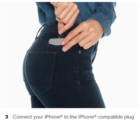 La marque Joe’s Jeans, dévoile un jean qui va recharger votre smartphone en le mettant simplement dans la poche hello-jean-styles-battery-phone-charger-information_14