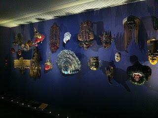 masques théâtre indien masques théâtre indien
