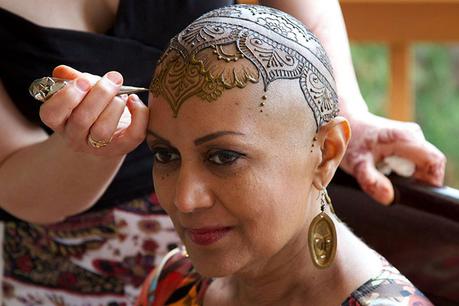 Henna Heals, la guérison par l'art