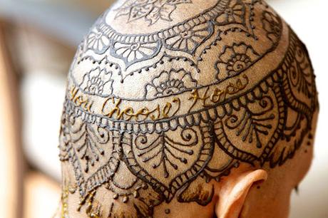 Henna Heals, la guérison par l'art