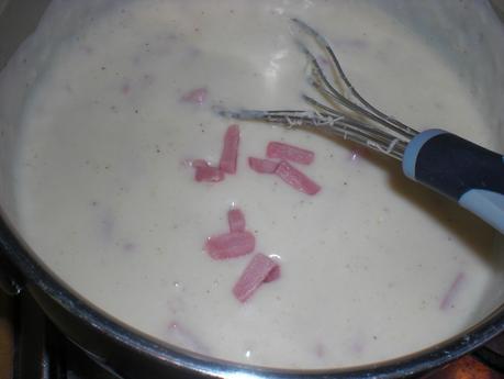 FRIAND DELICIEUX OU BUCHETTES FROMAGE JAMBON CIMG0018