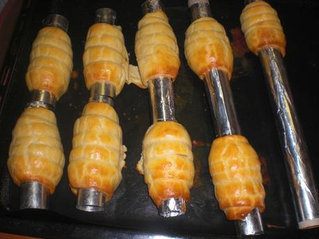 FRIAND DELICIEUX OU BUCHETTES FROMAGE JAMBON CIMG0024