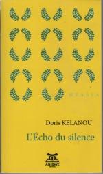 L'Echo du silence, de Doris Kelanou