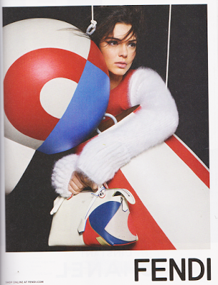 Margo in Madame Figaro Margo in Madame Figaro