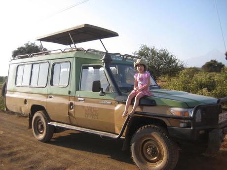 Kenya: safari avec un jeune enfant Kenya: safari avec un jeune enfant
