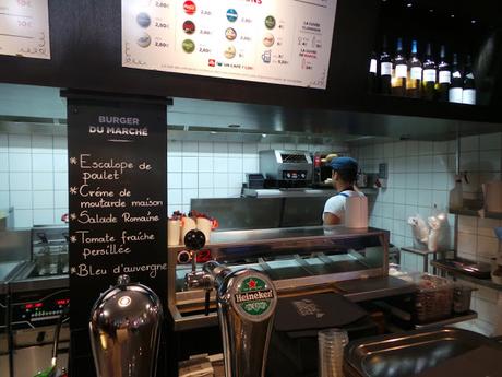 King Marcel, un burger 100% french ! King Marcel, un burger 100% french !