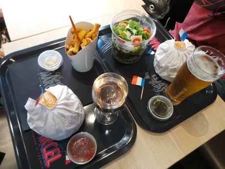 King Marcel, un burger 100% french ! King Marcel, un burger 100% french !