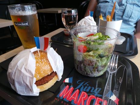 King Marcel, un burger 100% french ! King Marcel, un burger 100% french !