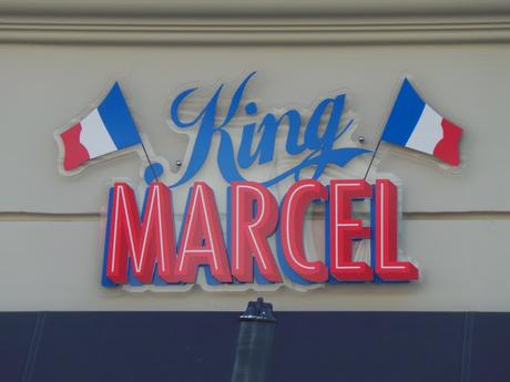 King Marcel, un burger 100% french ! King Marcel, un burger 100% french !