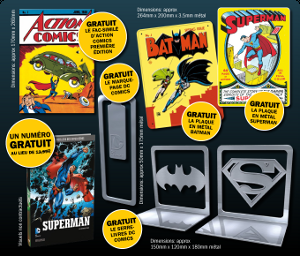 Collection DC Comics - Le Meilleur des Super-Héros en français (Eaglemoss) : ce qu'il faut savoir Collection DC Comics - Le Meilleur des Super-Héros en français (Eaglemoss) : ce qu'il faut savoir