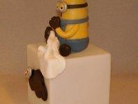 veilleuse led avec minion en porcelaine froide veilleuse led avec minion en porcelaine froide
