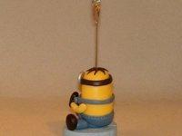 Porte-photo avec Minions en porcelaine froide Porte-photo avec Minions en porcelaine froide