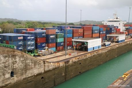 Ecluse de Gatun Ecluse de Gatun
