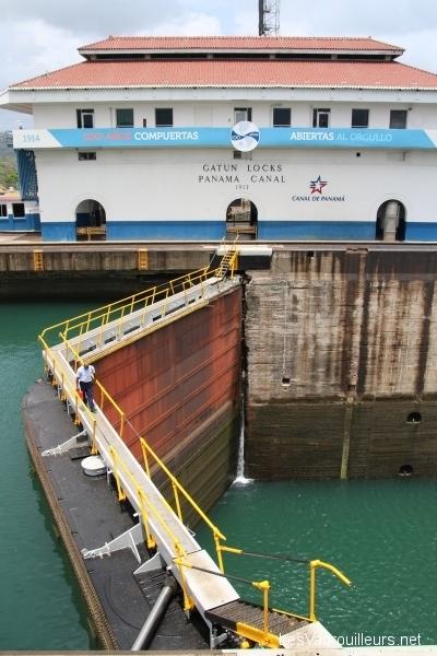 Ecluse de Gatun Ecluse de Gatun