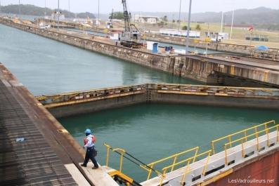 Ecluse de Gatun Ecluse de Gatun