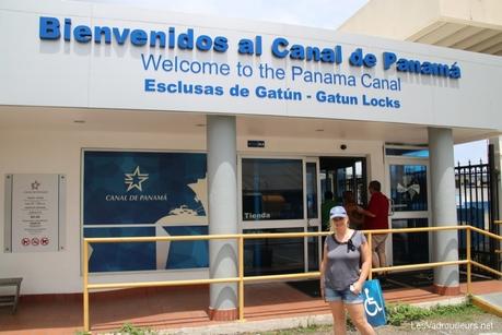 Ecluse de Gatun Ecluse de Gatun