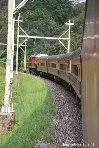 Le Panama Express Train Le Panama Express Train