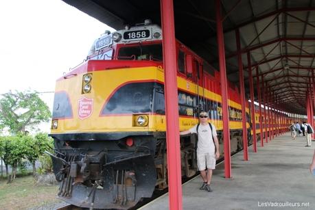Le Panama Express Train Le Panama Express Train
