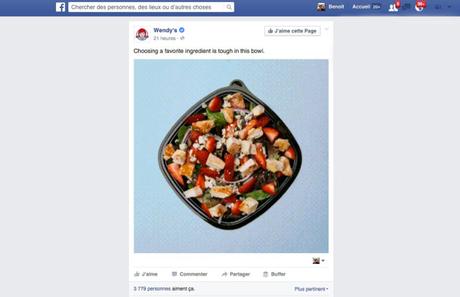 Facebook teste les GIF animés sur les Pages