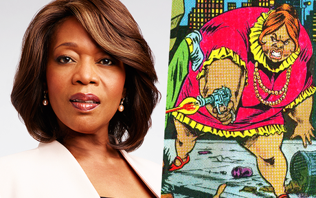 Luke Cage : Alfre Woodard au casting de la prochaine série Marvel sur Netflix ! Luke Cage : Alfre Woodard au casting de la prochaine série Marvel sur Netflix !