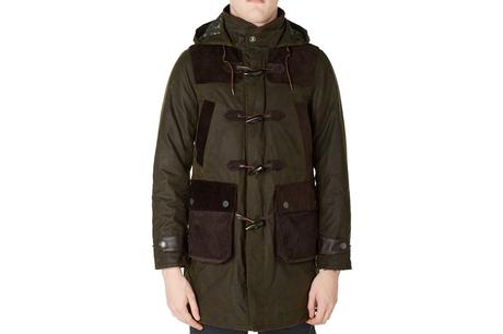 BARBOUR X WHITE MOUNTAINEERING – F/W 2015 COLLECTION BARBOUR X WHITE MOUNTAINEERING – F/W 2015 COLLECTION