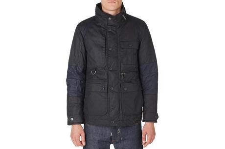 BARBOUR X WHITE MOUNTAINEERING – F/W 2015 COLLECTION BARBOUR X WHITE MOUNTAINEERING – F/W 2015 COLLECTION