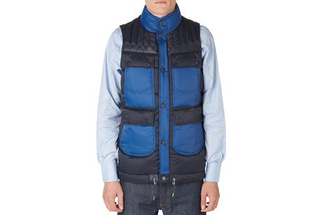 BARBOUR X WHITE MOUNTAINEERING – F/W 2015 COLLECTION BARBOUR X WHITE MOUNTAINEERING – F/W 2015 COLLECTION