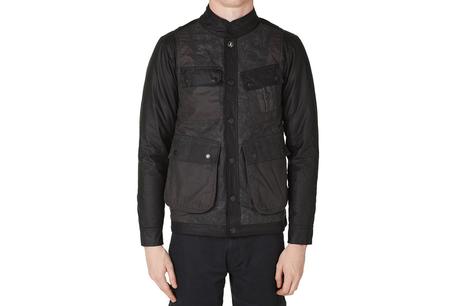 BARBOUR X WHITE MOUNTAINEERING – F/W 2015 COLLECTION BARBOUR X WHITE MOUNTAINEERING – F/W 2015 COLLECTION