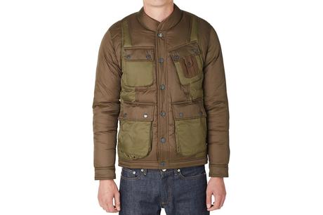 BARBOUR X WHITE MOUNTAINEERING – F/W 2015 COLLECTION BARBOUR X WHITE MOUNTAINEERING – F/W 2015 COLLECTION
