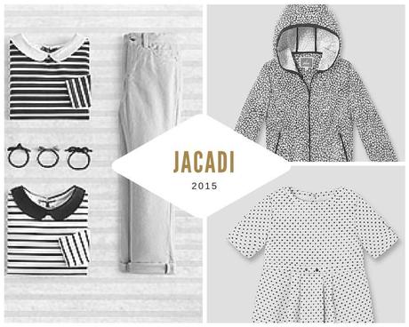 La nouvelle collection automne de Jacadi