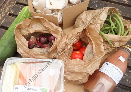 Panier semaine 34 / Basket Week 34 Panier semaine 34 / Basket Week 34