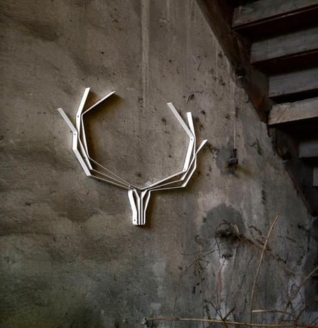 ♥ Coup de Cœur Designer : Altiligne altiligne Décoration murale Antecime