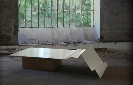 ♥ Coup de Cœur Designer : Altiligne altiligne Table basse Plissement