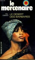 Le désert des barbares le desert des barbares