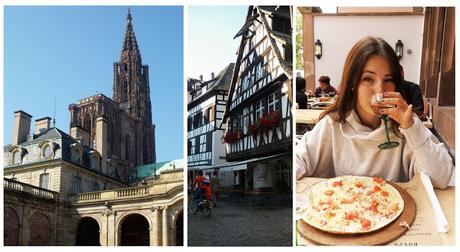 #voyage Les 1000 ans de la Cathédrale de Strasbourg