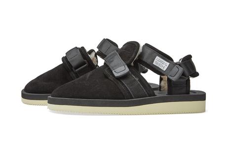 SUICOKE – F/W 2015 COLLECTION SUICOKE – F/W 2015 COLLECTION