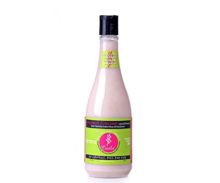 Curls coconut sublime Top 3 des meilleurs conditionneurs