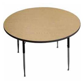 Round School Table