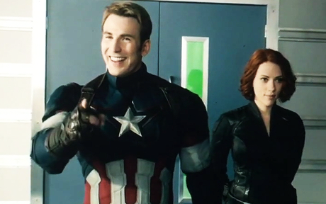 MOVIE | Avengers 2 : Le bêtisier dévoilé ! MOVIE | Avengers 2 : Le bêtisier dévoilé !