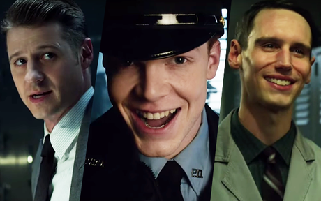 Gotham : Une nouvelle promo avec le Joker pour la saison 2 ! Gotham : Une nouvelle promo avec le Joker pour la saison 2 !