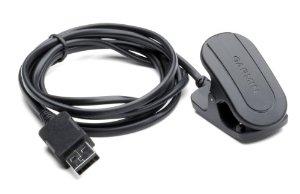 Top 10 meilleures montres sport GPS en 2015 Charging clip