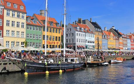 Copenhague, here we are Day 2 ! Copenhague, here we are Day 2 !