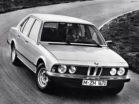 L’aseptisation des voitures modernes e23-bmw-7-series-01