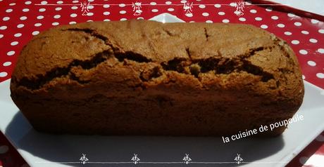 Pain d'épice à la farine de seigle bio au thermomix Pain d'épice à la farine de seigle bio au thermomix