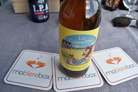 Mabierebox juillet 2015, test & avis Mabierebox juillet 2015